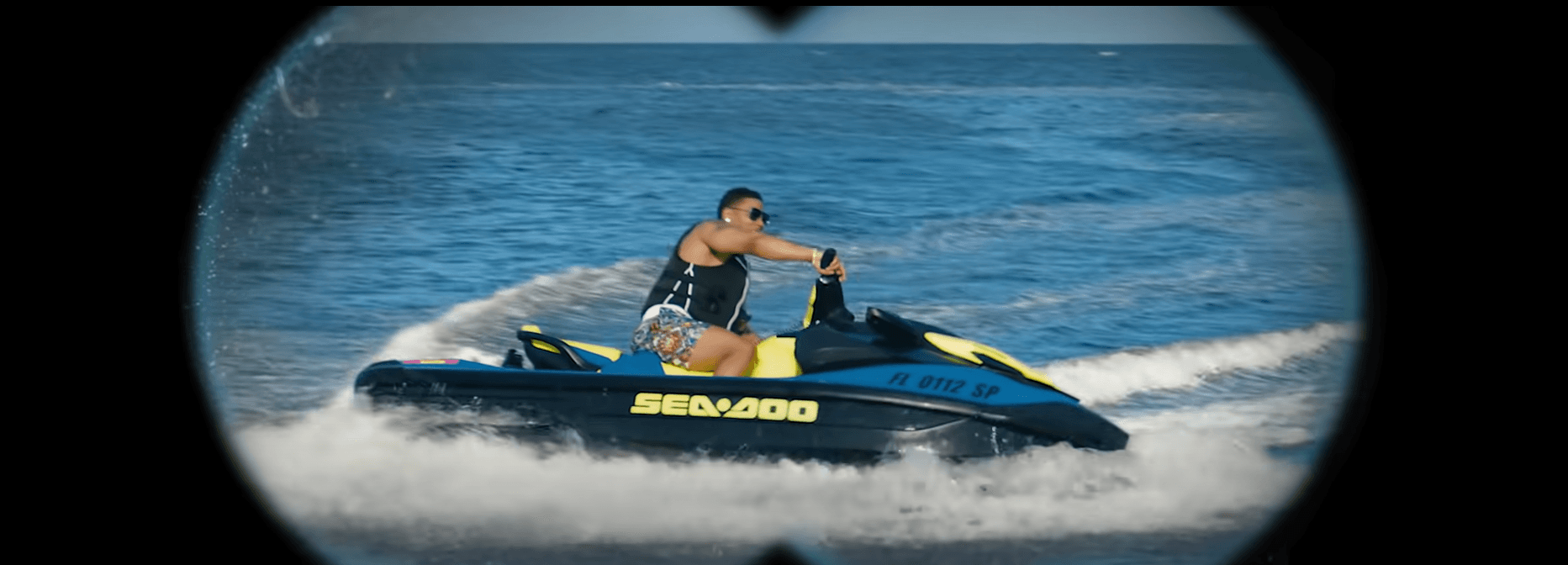 KANE BROWN & NELLY X SEA-DOO ”COOL AGAIN” MUSIC VIDEO PLACEMENT
