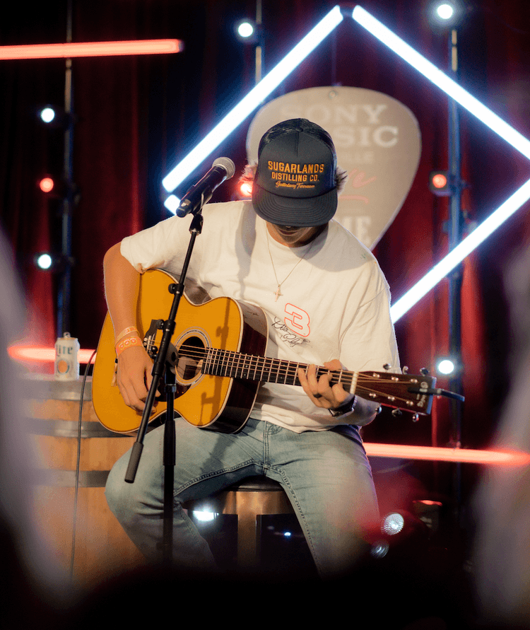 SONY MUSIC NASHVILLE LIVE CMA FEST TAKEOVER @ ACME FEED & SEED