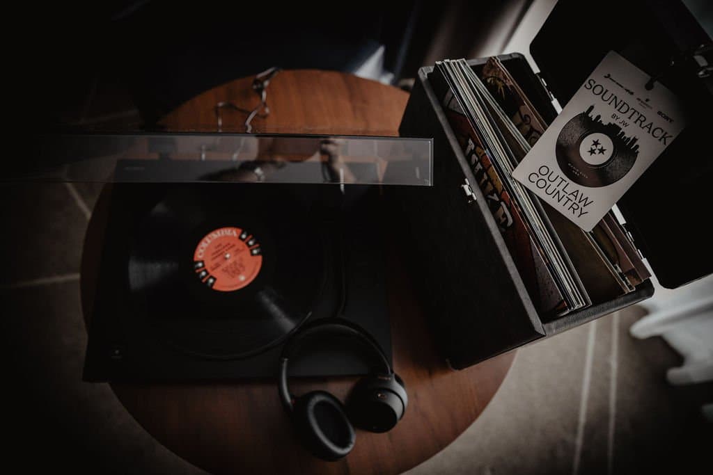 SONY X JW MARRIOTT SOUNDTRACK BY JW VINYL PROGRAM