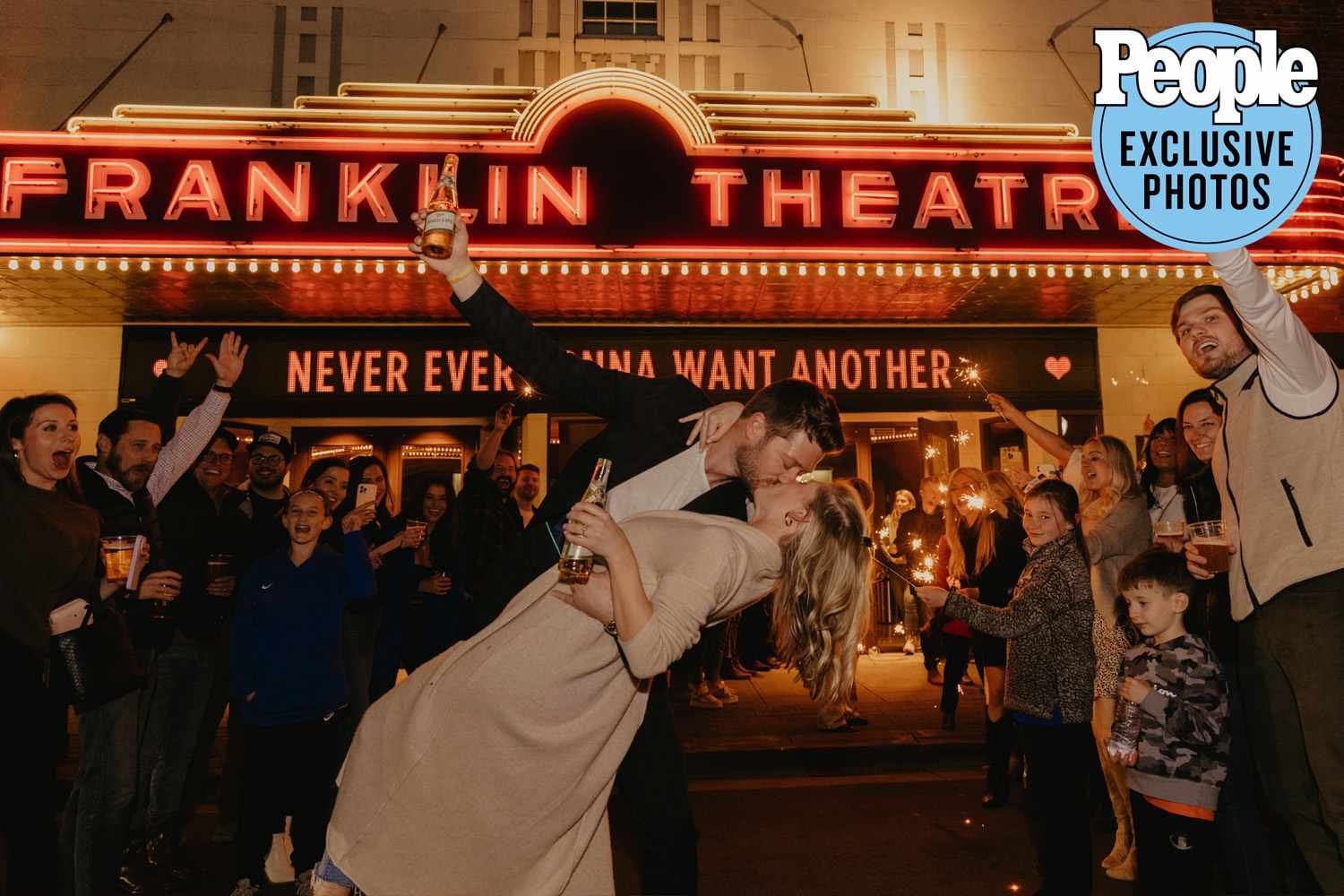 ADAM DOLEAC X THE FRANKLIN THEATRE PROPOSAL EVENT