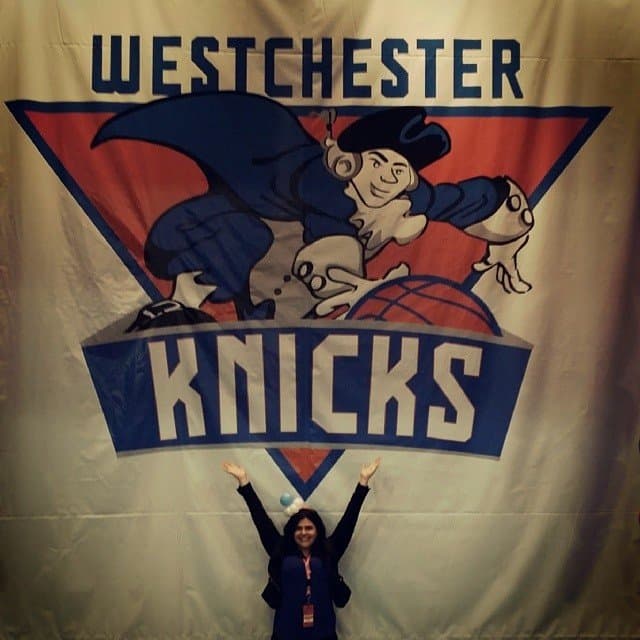 WESTCHESTER KNICKS D-LEAGUE FRANCHISE DEVELOPMENT & SEASON LAUNCH