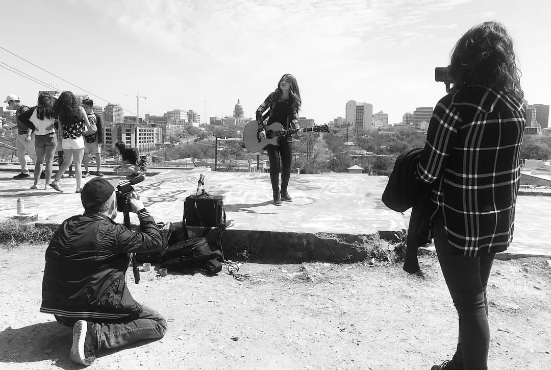 TENILLE TOWNES X BUDWEISER SXSW CONTENT CAPTURE